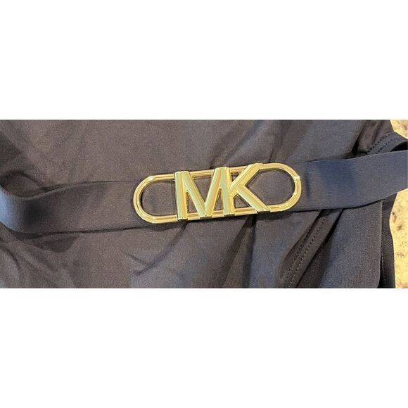 Michael Kors Solids Underwire One-Piece - Picture 4 of 6